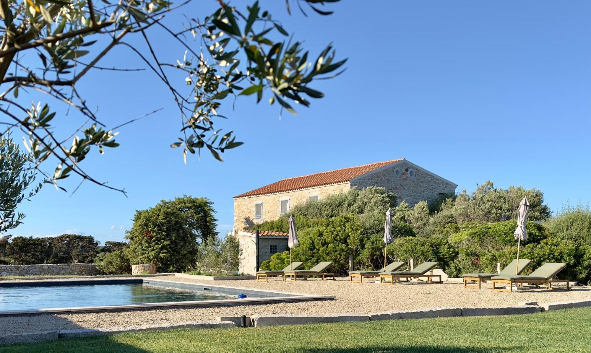 Villa Maria Cristina Santa Teresa Gallura Extérieur photo