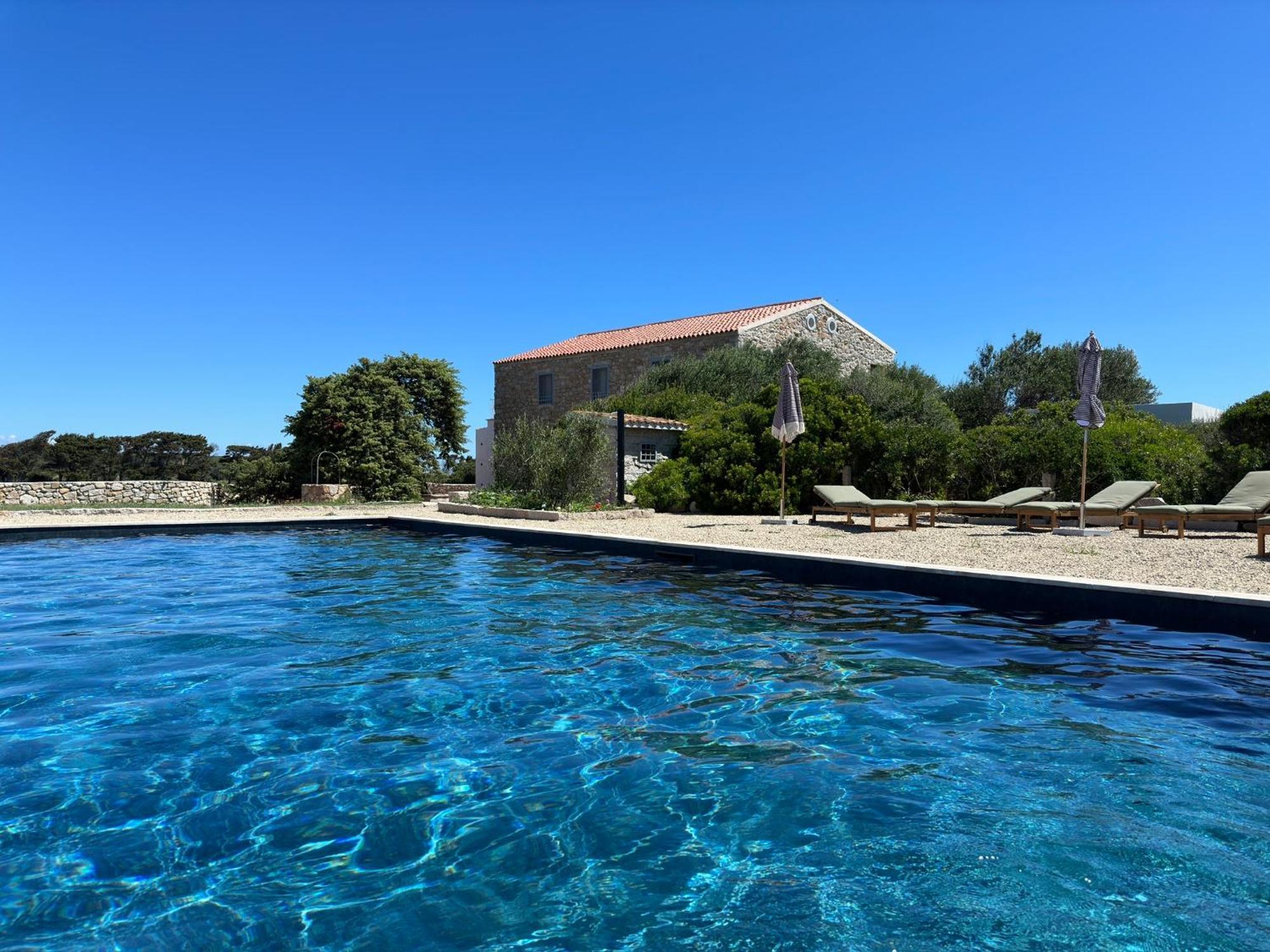 Villa Maria Cristina Santa Teresa Gallura Extérieur photo