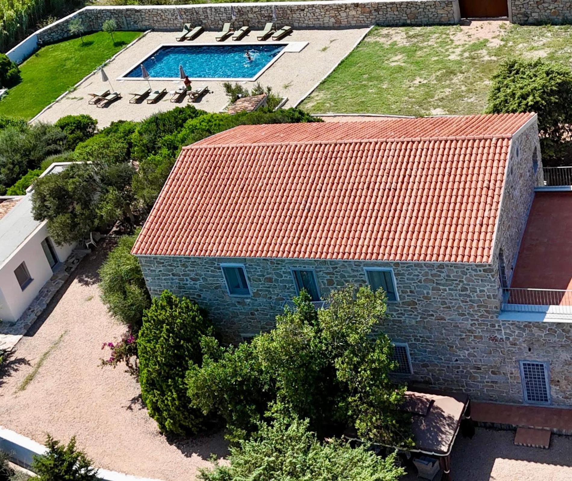 Villa Maria Cristina Santa Teresa Gallura Extérieur photo